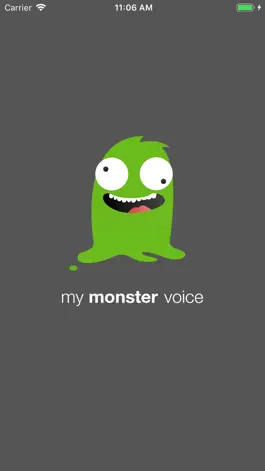 Game screenshot my monster voice mod apk