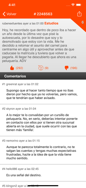 AscoDeVida - Desgracias Ajenas(圖2)-速報App