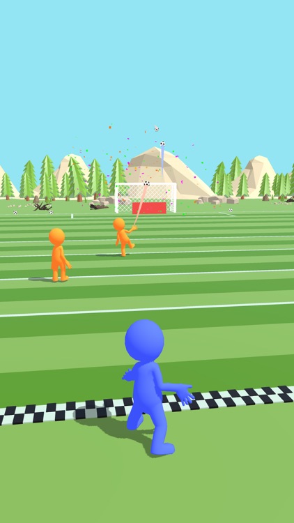 Free Kick! screenshot-4