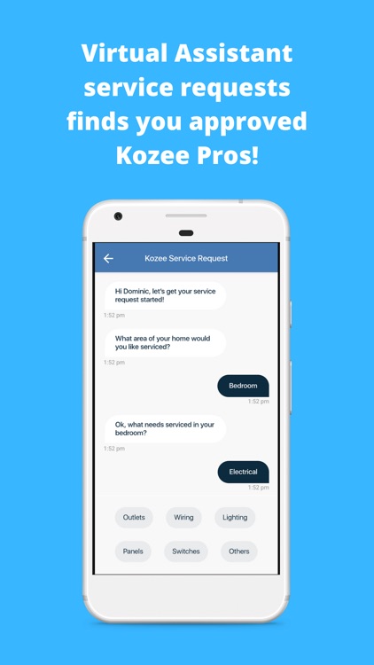 Kozee for Homeowners screenshot-3