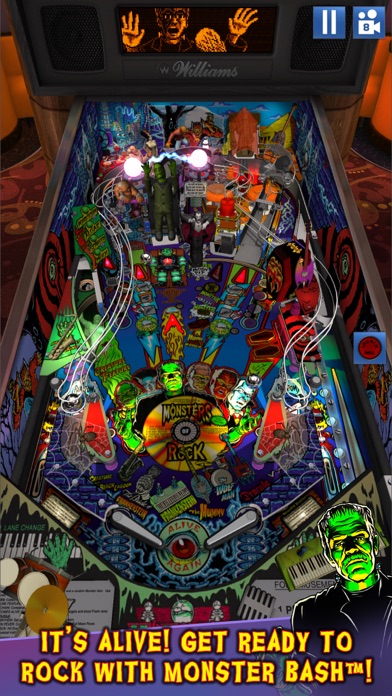 Williams™ Pinball screenshot1