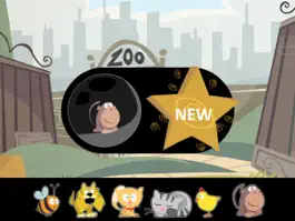 Game screenshot Zoo Caper Skyscraper hack