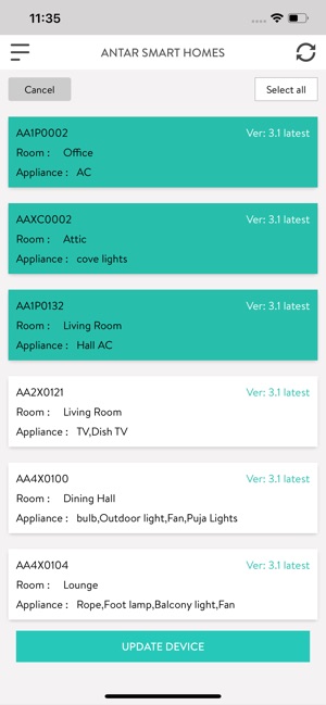 Antar smart homes(圖4)-速報App