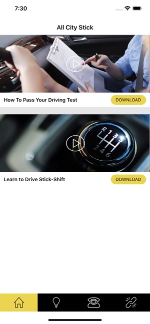 How to Drive Stick Shift(圖2)-速報App