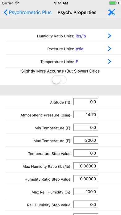 How to cancel & delete HVAC Psychrometric Plus from iphone & ipad 3