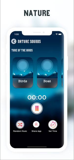 Nature Sound - Relaxing Music(圖3)-速報App