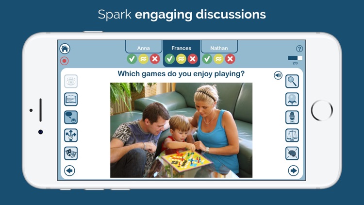Conversation Therapy Lite screenshot-4