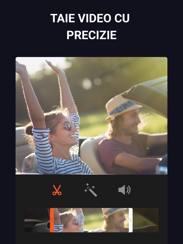 Video Editor Muzică In App Store