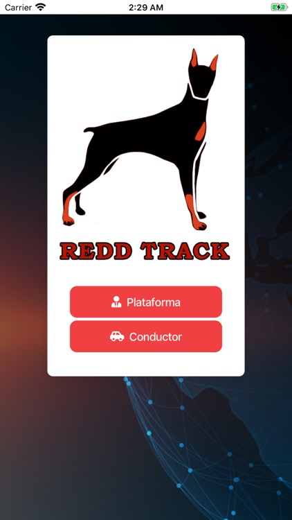 Reddtrack GPS