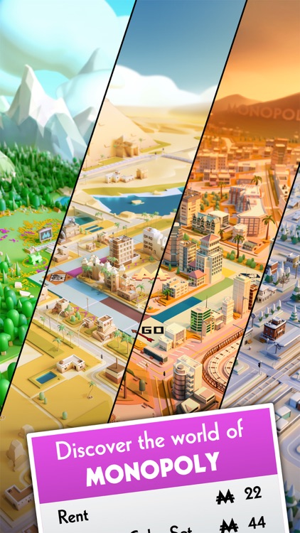 Monopoly GO! screenshot-3