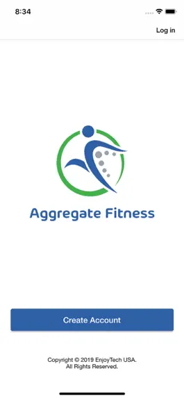 Game screenshot Aggregate Fitness mod apk