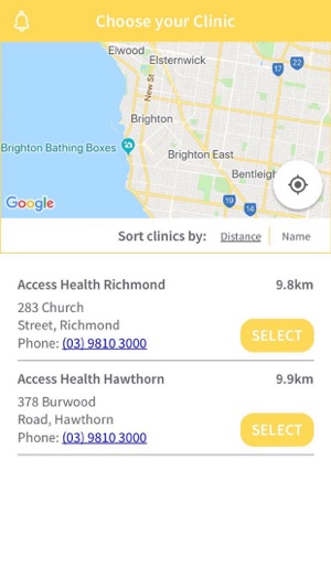 Access Health and Community(圖1)-速報App