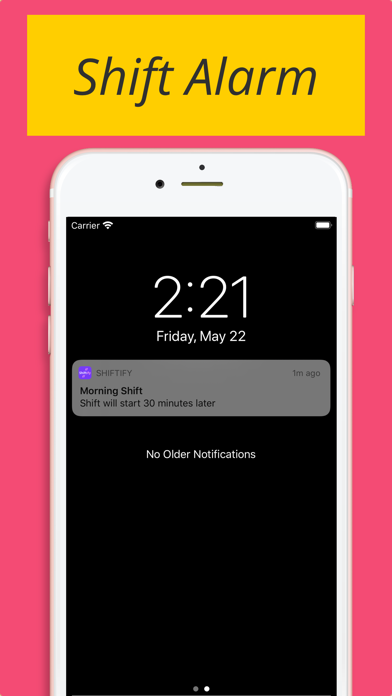 Shiftify:バイトの給料計算とシフト管理のスクリーンショット9 Shiftify:バイトの給料計算とシフト管理のスクリーンショット9