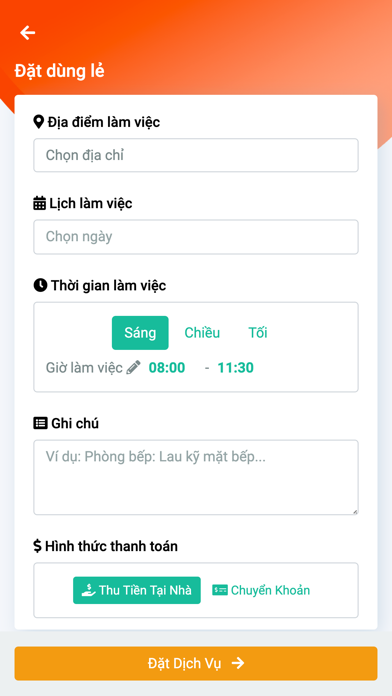 GiupViecTot.vn screenshot 2