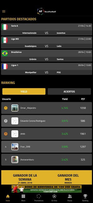 AccuFootball(圖3)-速報App