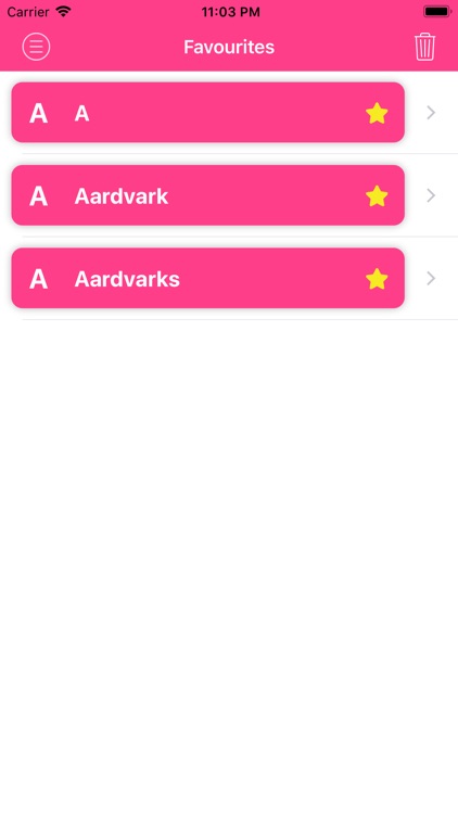 MD Eng to German Dictionary screenshot-3