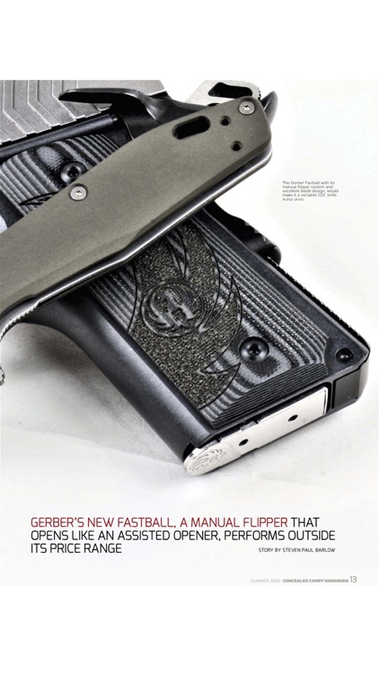 Conceal & Carry