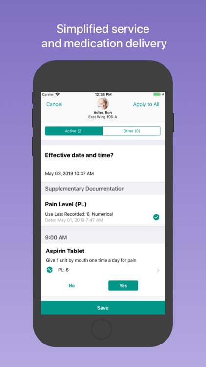 PointClickCare Companion