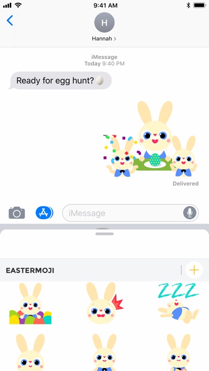 Eastermoji screenshot-3