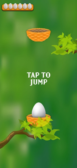 Easter Egg Tap To Jump Basket(圖1)-速報App