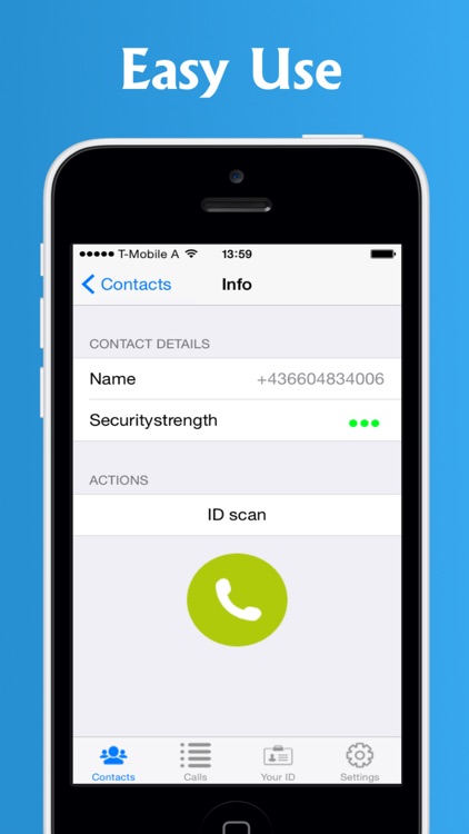 CallProtector - Secure Calls