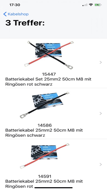 Leckerstecker Kabelshop