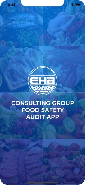 EHA Food Safety App