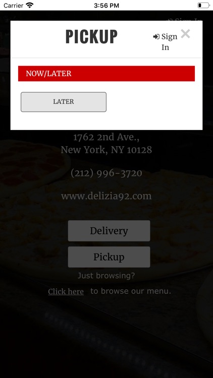 Delizia 92 screenshot-6