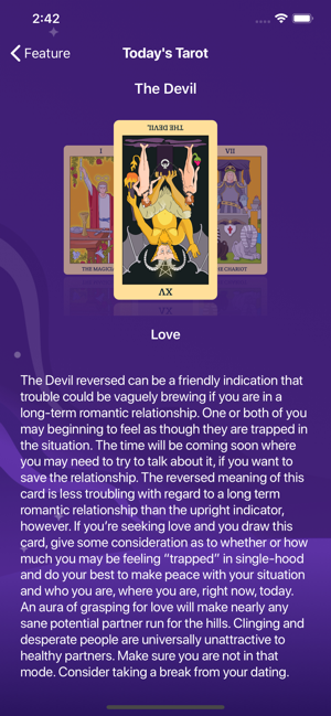 Daily Horoscope &Tarot Reading(圖4)-速報App