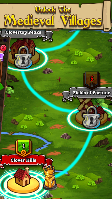 Royal Idle: Medieval Quest screenshot 5