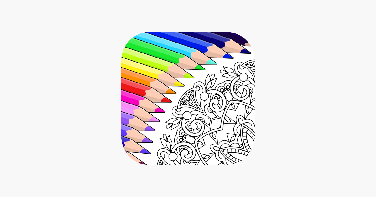 Coloring Pages: Best Coloring App No Subscription