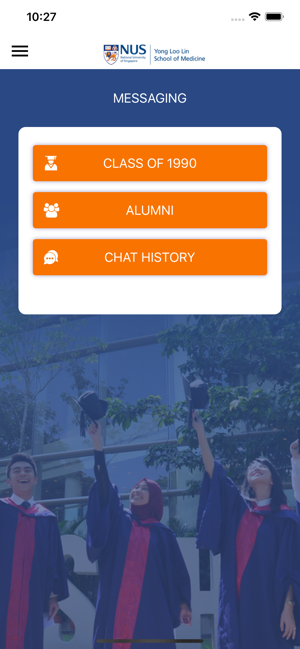 NUS Medicine Alumni(圖2)-速報App