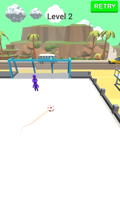 Shoot Soccer screenshot-4