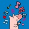 Piggy Music Box strives to provide fun music apps for children to babies