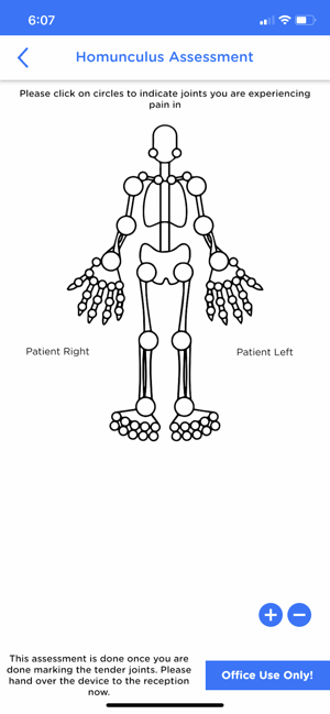 Arthritis+ Kiosk(圖6)-速報App