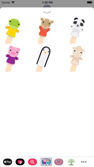 Animated Finger Puppets(圖4)-速報App