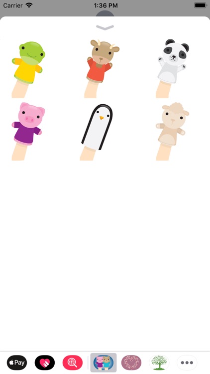 Animated Finger Puppets screenshot-3