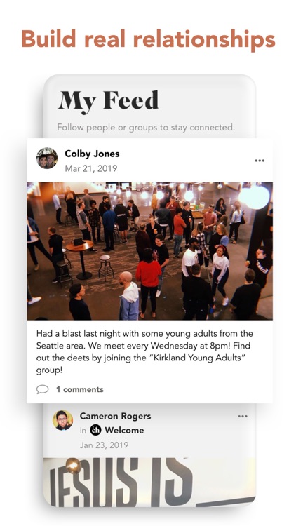 Churchome Global screenshot-4