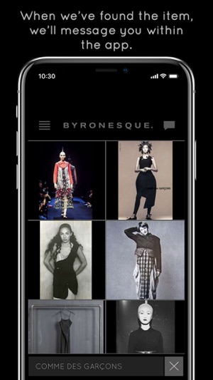 Byronesque Personal Shopper(圖4)-速報App