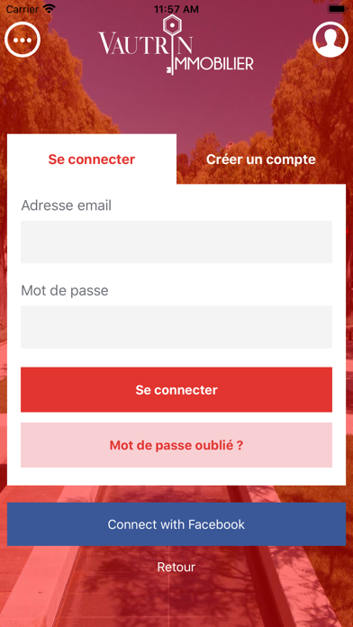 How to cancel & delete ORPI VAUTRIN Immobilier from iphone & ipad 2