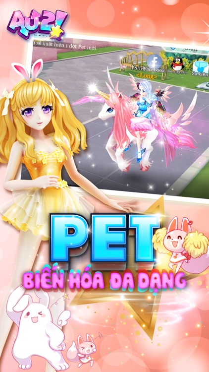Au 2 - Chuẩn Audition Mobile screenshot-5
