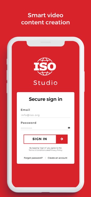 ISO Studio(圖1)-速報App