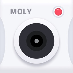 MolyCam - Retro Effects Camera