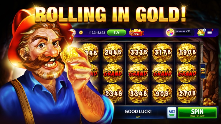 DoubleU Casino: Vegas Slots screenshot-0