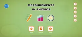 Game screenshot Measurement in Physics mod apk