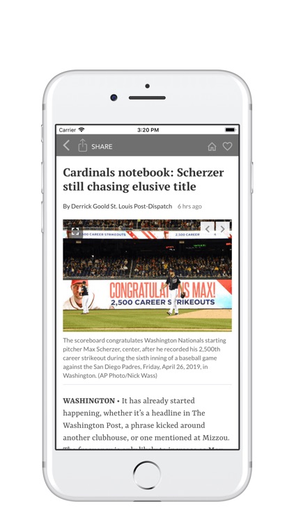 St. Louis Post-Dispatch