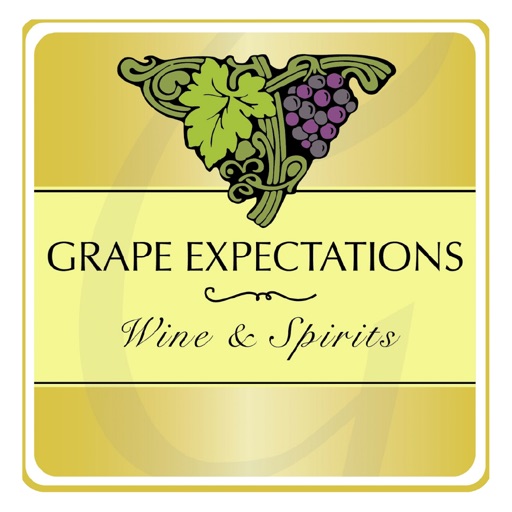 Grape Expectations Icon
