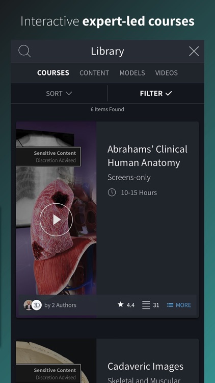 Complete Anatomy Platform '20 screenshot-7