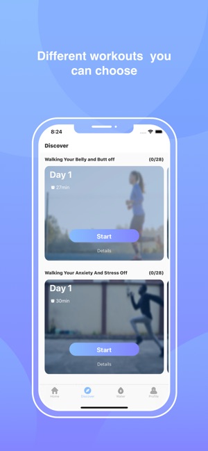 Daily Walking(圖2)-速報App