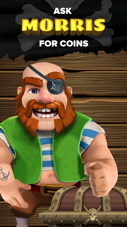 Pirate Morris: Adventure Games